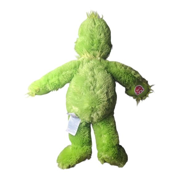 Build-A-Bear Workshop CLASSIC GRINCH How The Stole Christmas 18" Original Plush - Picture 2 of 4